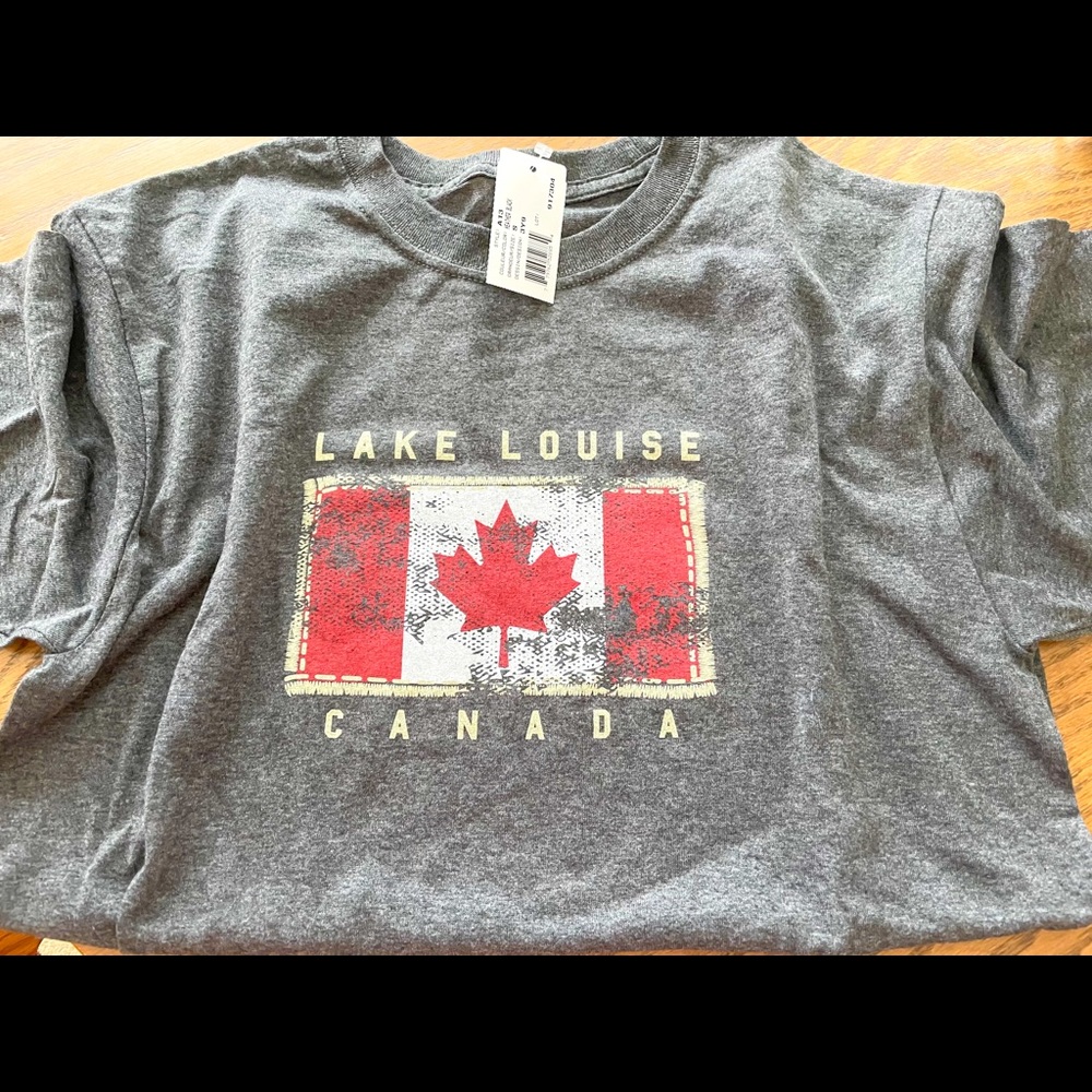 Lake Louise T-shirt